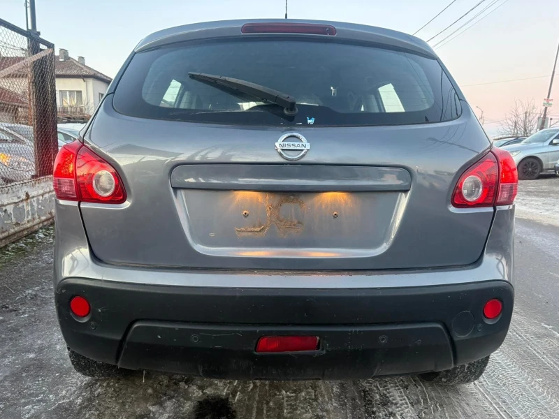 Nissan Qashqai 1, 600 EURO4, снимка 5 - Автомобили и джипове - 53079303