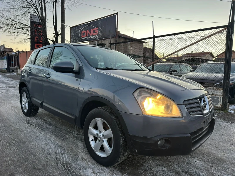 Nissan Qashqai 1, 600 EURO4