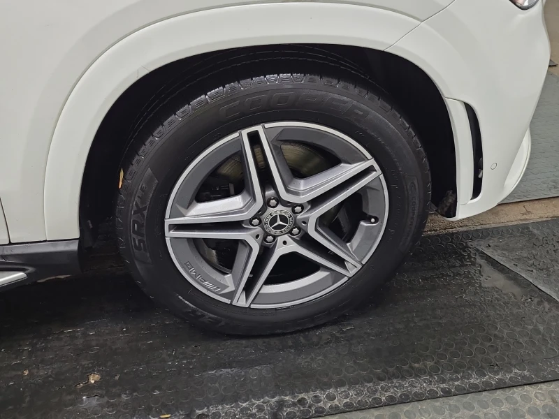 Mercedes-Benz GLE 350 AMG-PKG* BURMESTER * 360view* Head-up display* , снимка 7 - Автомобили и джипове - 53286850