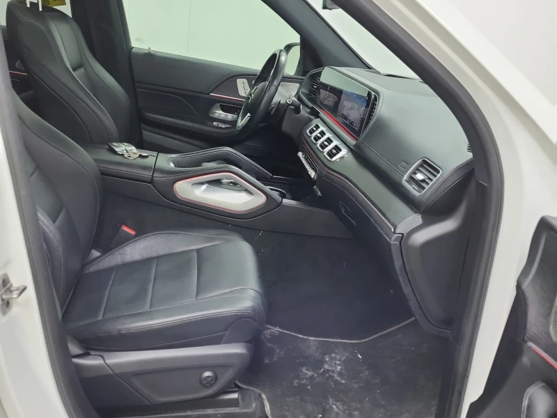 Mercedes-Benz GLE 350 AMG-PKG* BURMESTER * 360view* Head-up display* , снимка 14 - Автомобили и джипове - 53286850