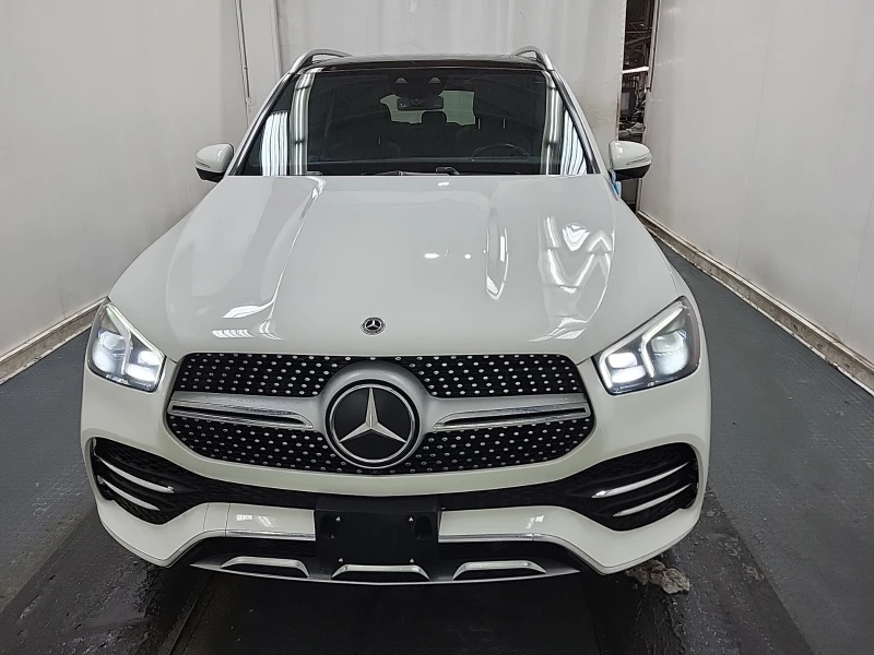 Mercedes-Benz GLE 350 AMG-PKG* BURMESTER * 360view* Head-up display* , снимка 2 - Автомобили и джипове - 53286850