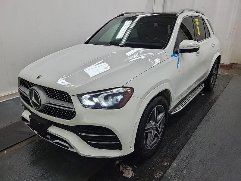 Mercedes-Benz GLE 350 AMG-PKG* BURMESTER * 360view* Head-up display* 
