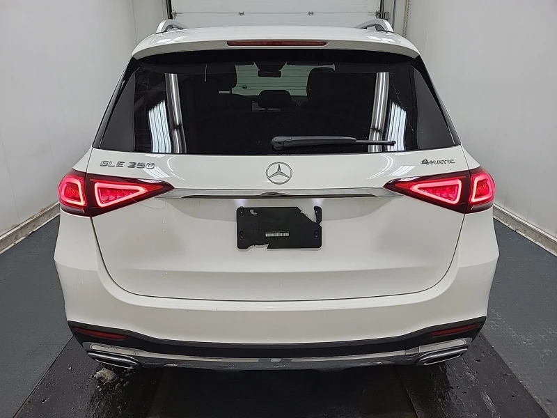 Mercedes-Benz GLE 350 AMG-PKG* BURMESTER * 360view* Head-up display* , снимка 5 - Автомобили и джипове - 53286850
