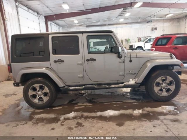 Jeep Wrangler, снимка 5 - Автомобили и джипове - 49447147