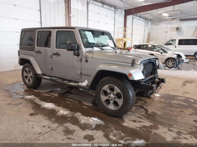 Jeep Wrangler, снимка 1 - Автомобили и джипове - 49447147