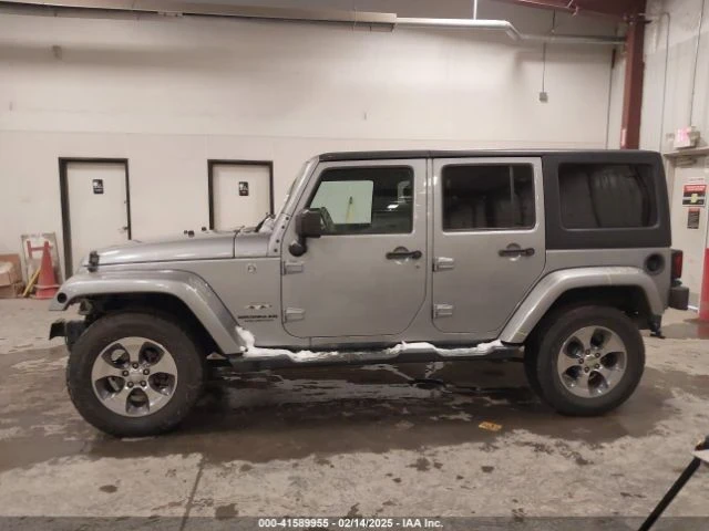 Jeep Wrangler, снимка 6 - Автомобили и джипове - 49447147