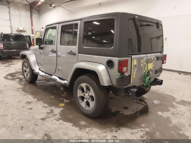 Jeep Wrangler, снимка 4 - Автомобили и джипове - 49447147