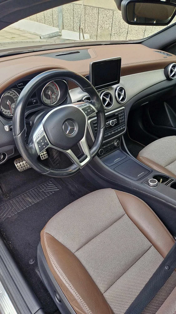 Mercedes-Benz GLA 220  - изображение 3