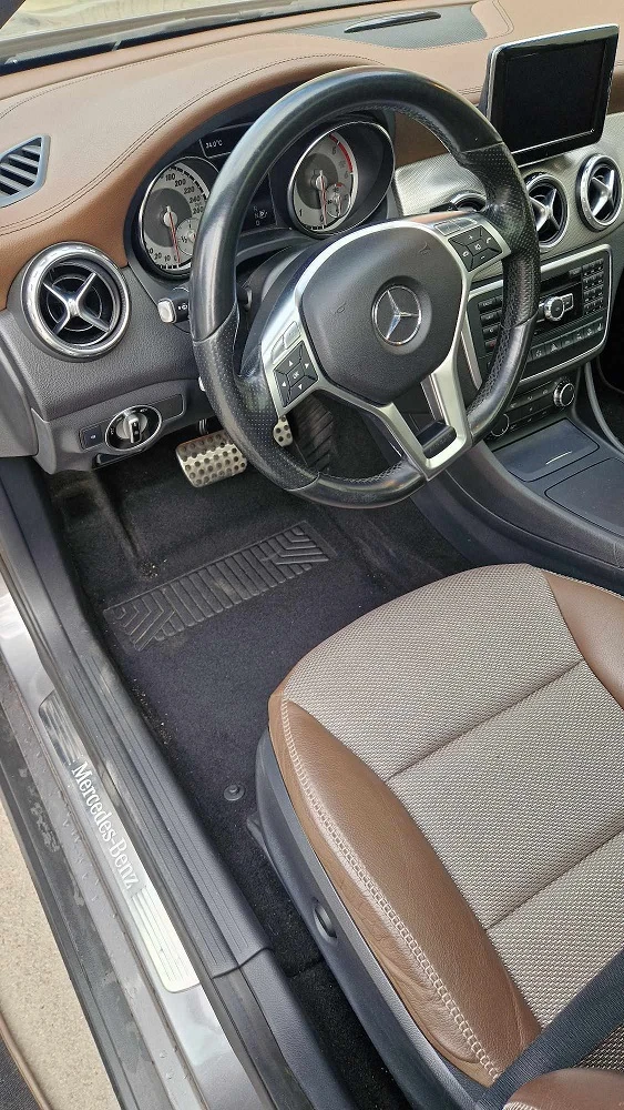 Mercedes-Benz GLA 220  - изображение 6