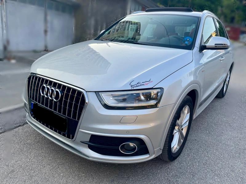 Audi Q3 2.0tdi / S-Line / НА ЧАСТИ - 11 лв. - 99465115 1
