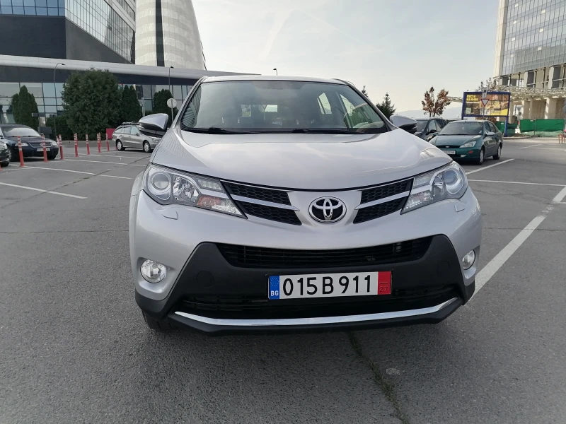 Toyota Rav4 2.0i 4WD NAVI - 24900 лв. - 68642019 1