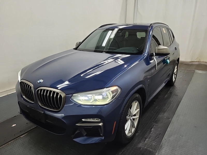 BMW X3 * АВТО КРЕДИТ* ЦЕНА ДО БГ * CARFAX *  - 42999 лв. / 21985.04 € - 55440547 1