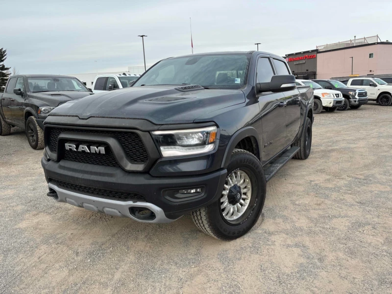Dodge RAM 1500 REBEL* CARFAX* АВТОФИНАНС БЕЗ ПЪРВОНАЧАЛНА ВНОСКА - 46000 лв. / 23519.43 € - 95383190 1
