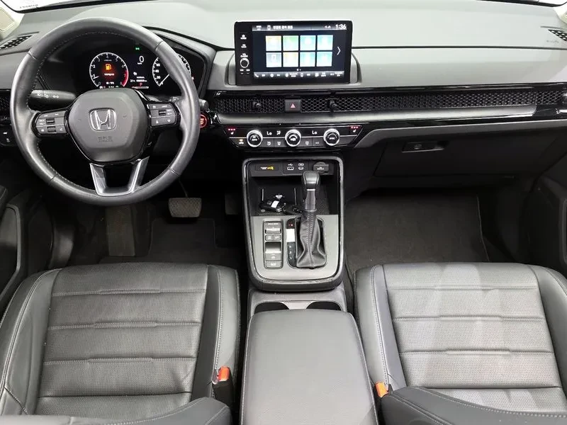 Honda Cr-v 1.5 EX-L 2WD, снимка 7 - Автомобили и джипове - 55087339