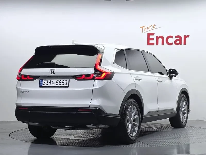 Honda Cr-v 1.5 EX-L 2WD, снимка 2 - Автомобили и джипове - 55087339