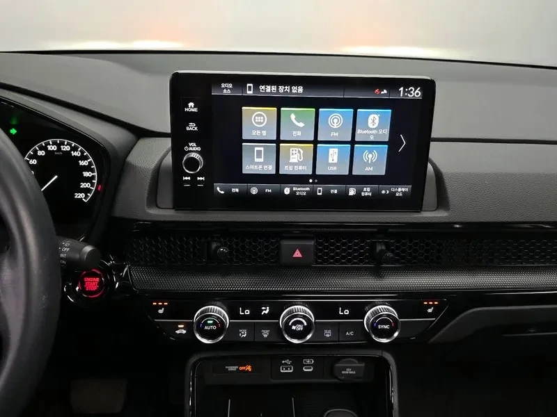 Honda Cr-v 1.5 EX-L 2WD, снимка 14 - Автомобили и джипове - 55087339