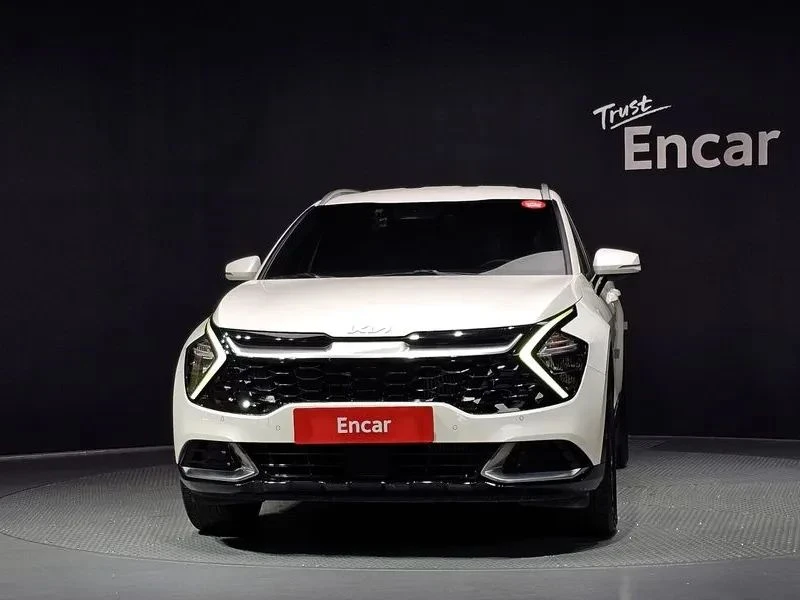 Kia Sportage, снимка 3 - Автомобили и джипове - 56731856