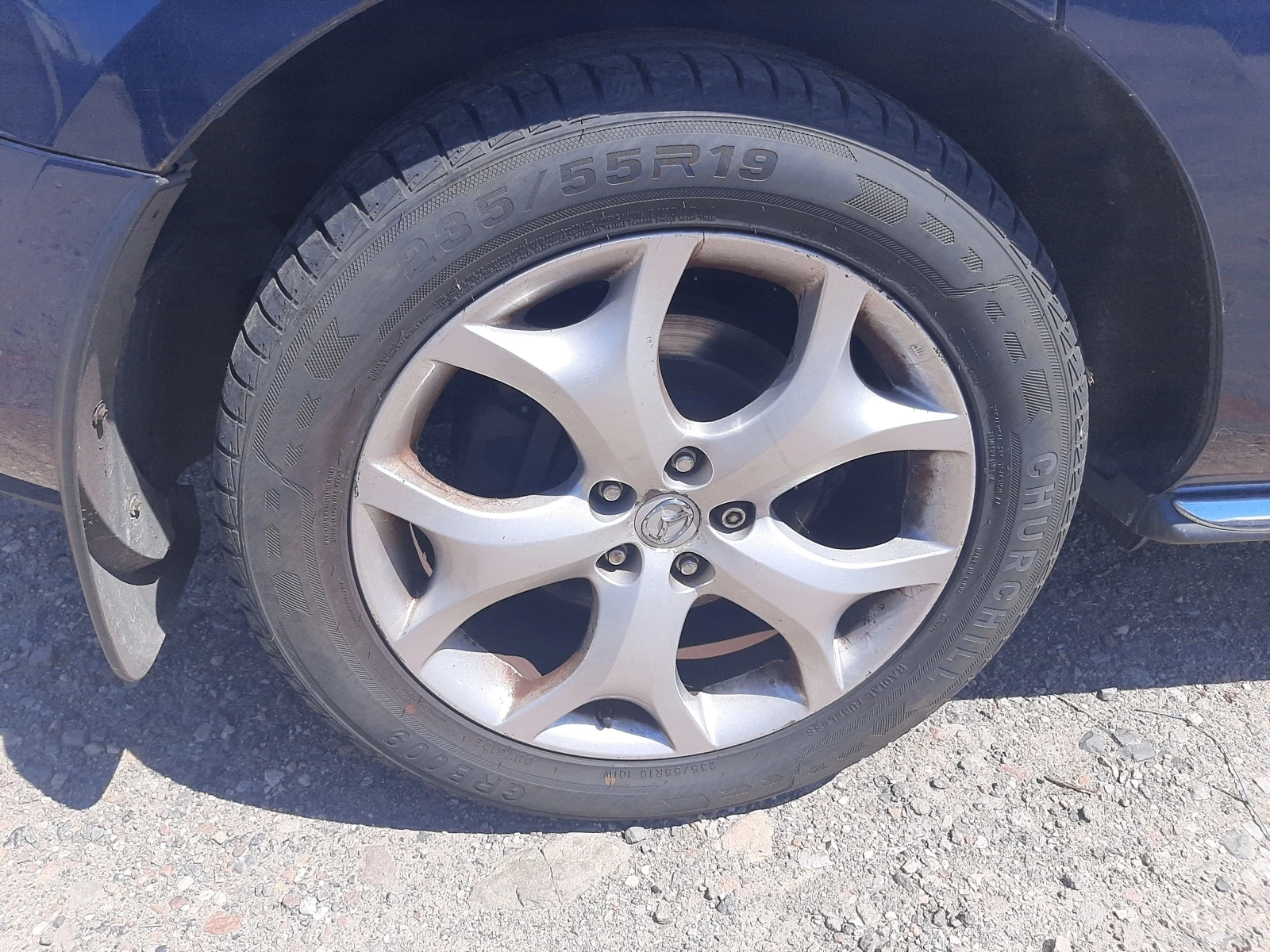 Mazda CX-7 2.2 d | Mobile.bg � ����������� 12