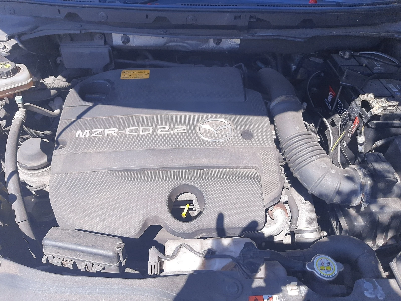 Mazda CX-7 2.2 d | Mobile.bg � ����������� 14