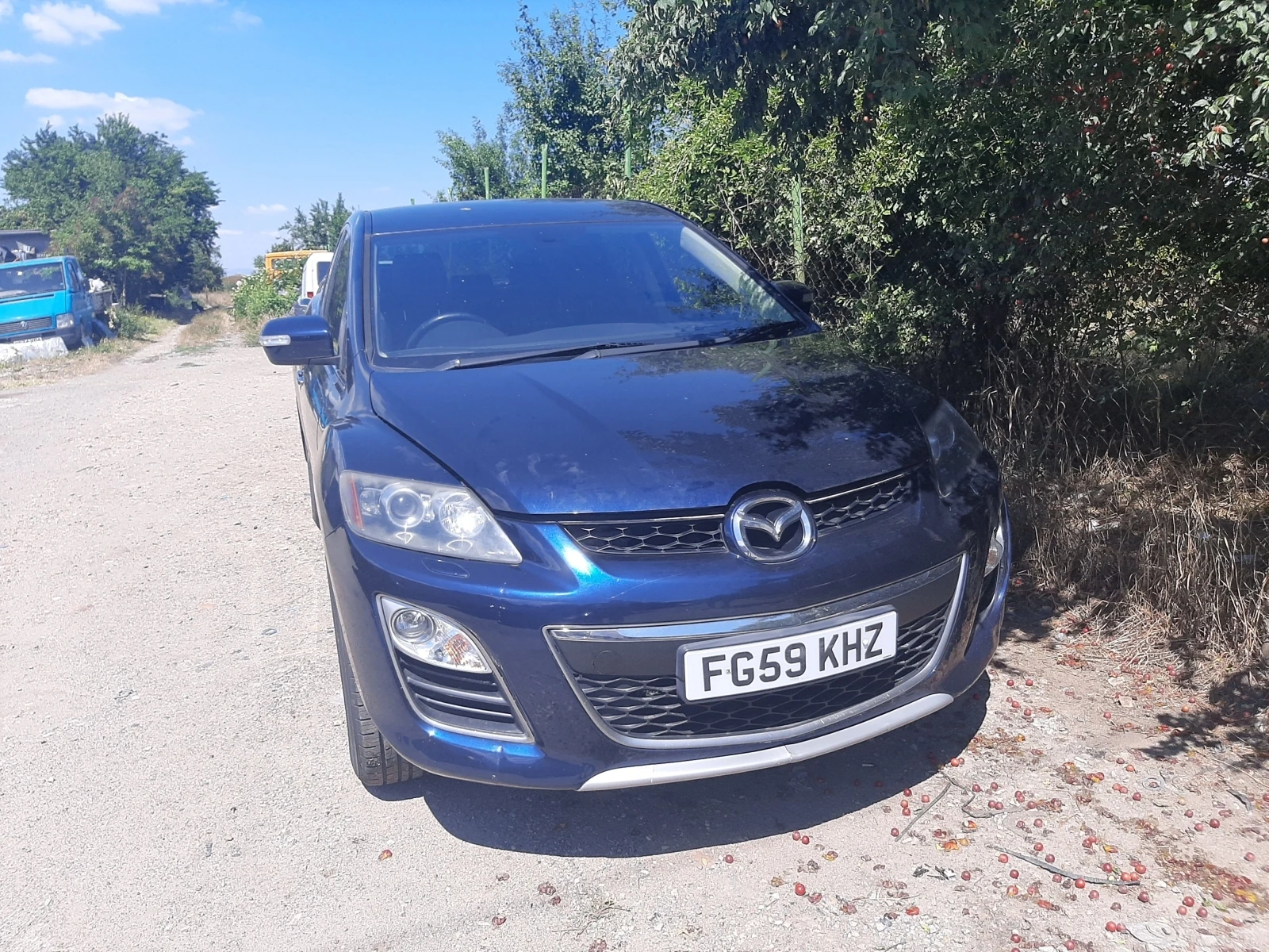 Mazda CX-7 2.2 d - [1] 