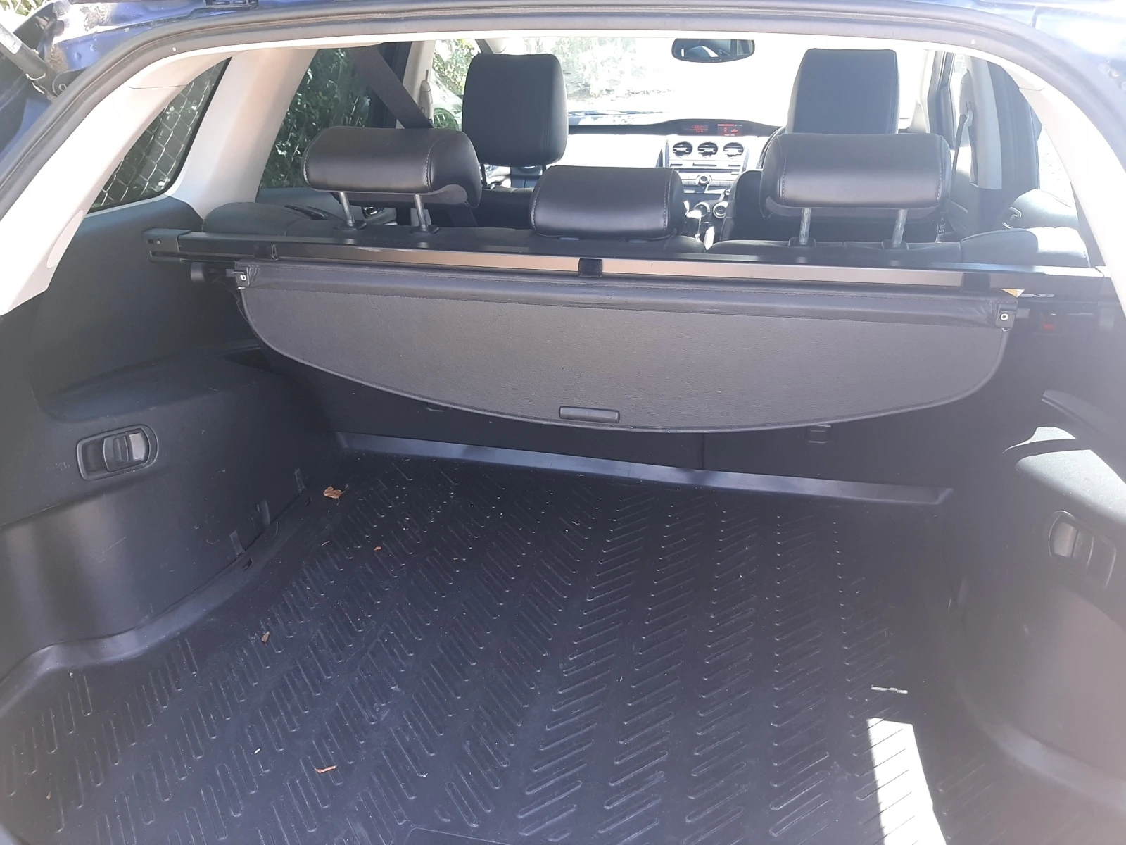 Mazda CX-7 2.2 d | Mobile.bg � ����������� 11