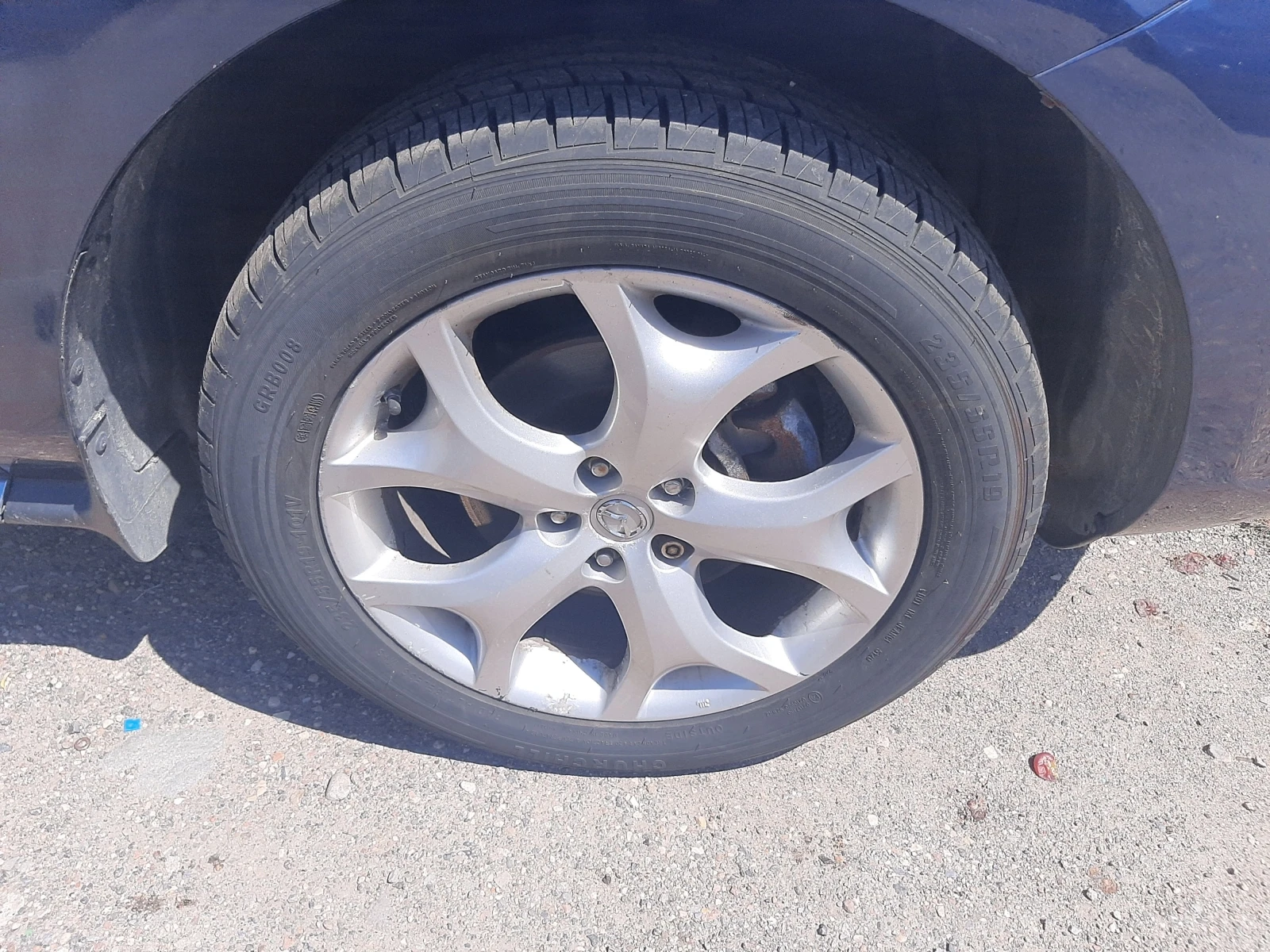 Mazda CX-7 2.2 d | Mobile.bg � ����������� 13