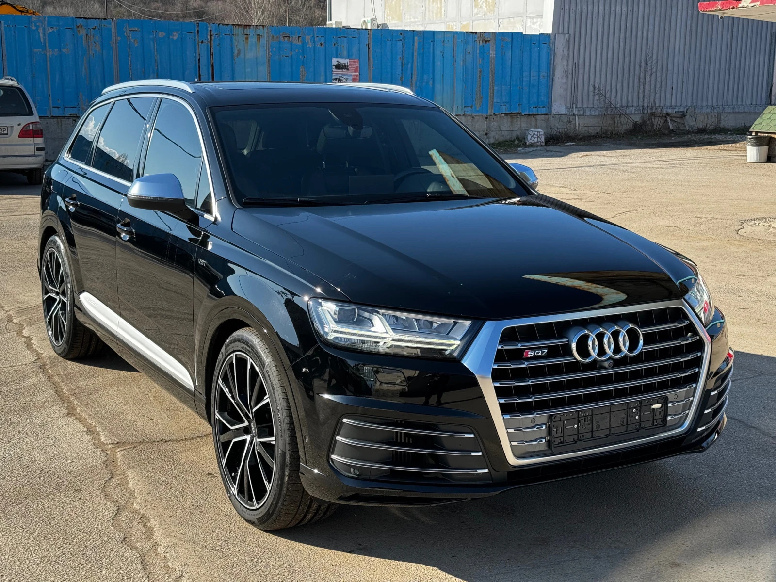 Audi SQ7 4.0 Bi TDI ABT FULL FULL - изображение 2