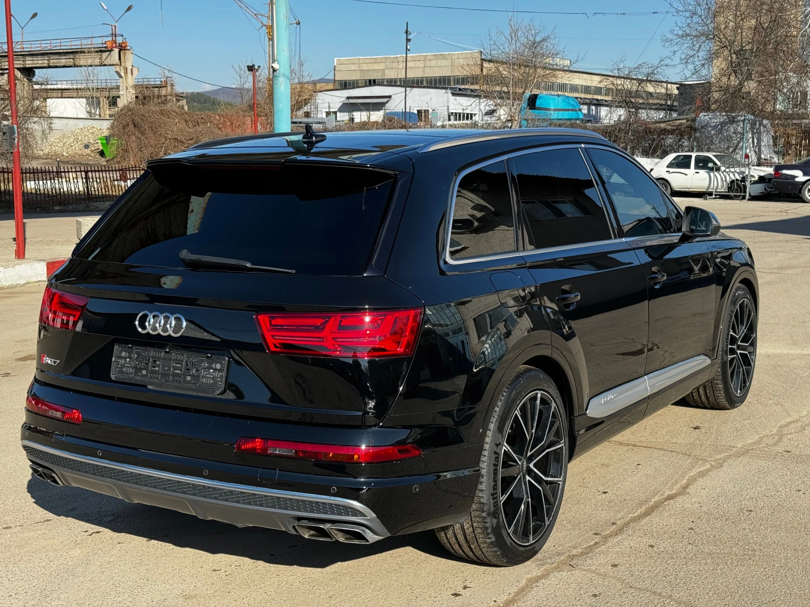 Audi SQ7 4.0 Bi TDI ABT FULL FULL - изображение 4