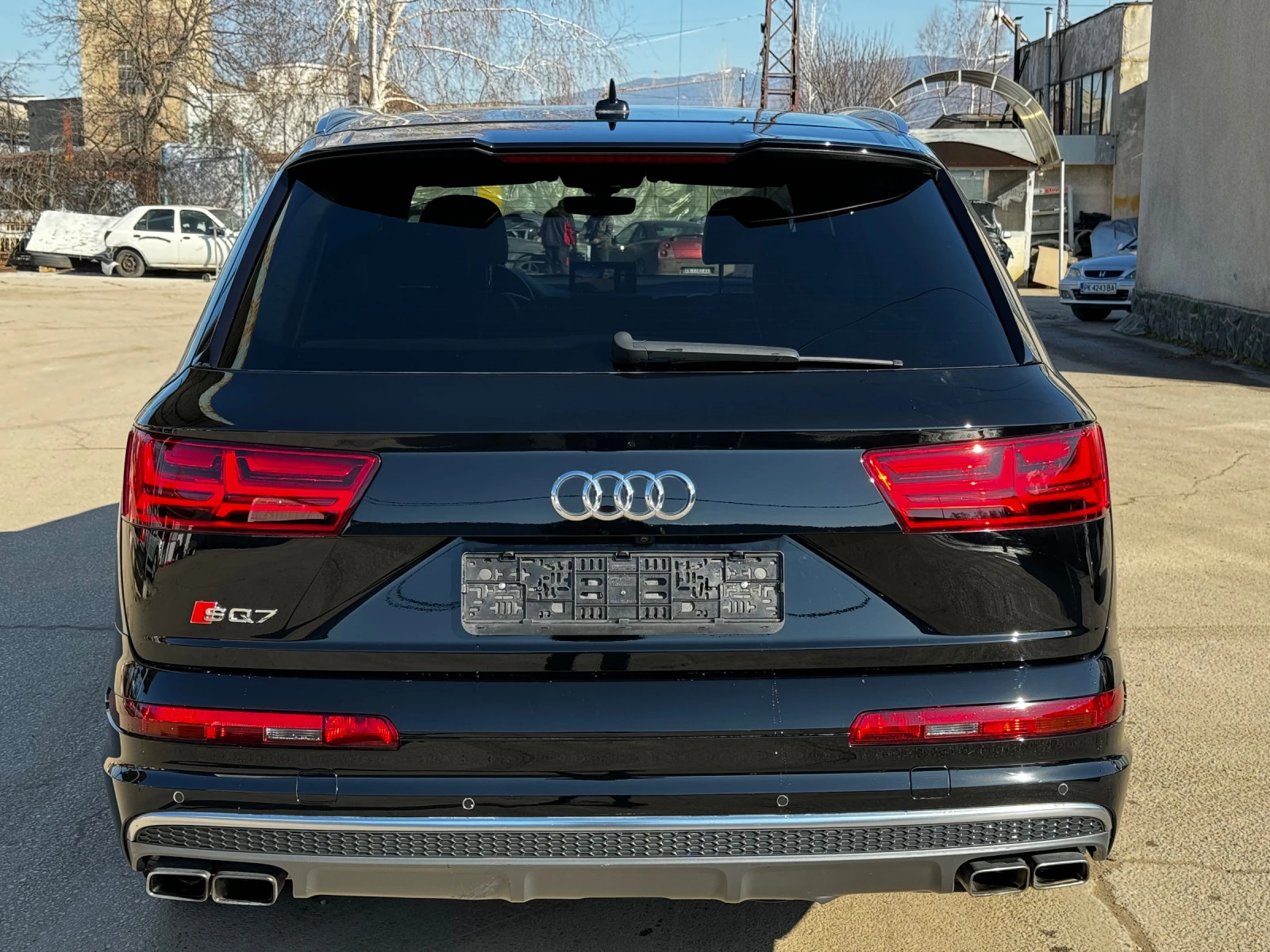 Audi SQ7 4.0 Bi TDI ABT FULL FULL - изображение 6