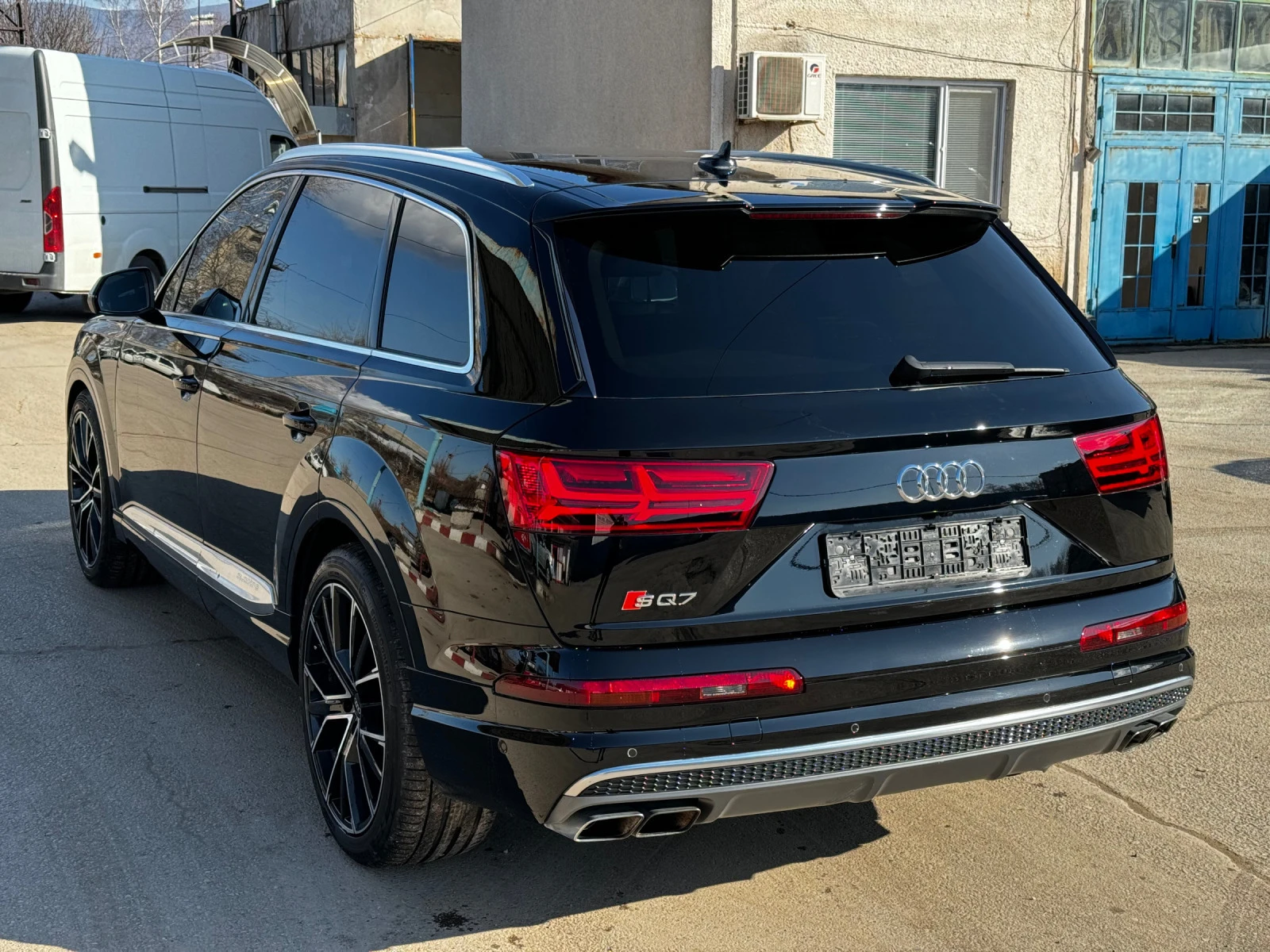 Audi SQ7 4.0 Bi TDI ABT FULL FULL - изображение 5