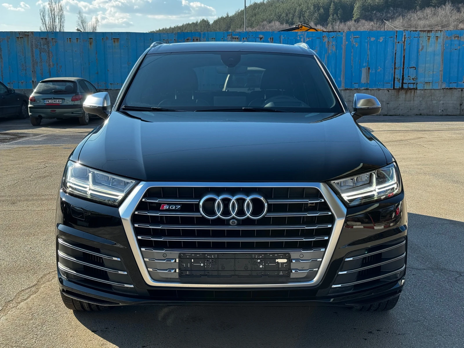 Audi SQ7 4.0 Bi TDI ABT FULL FULL - [1] 