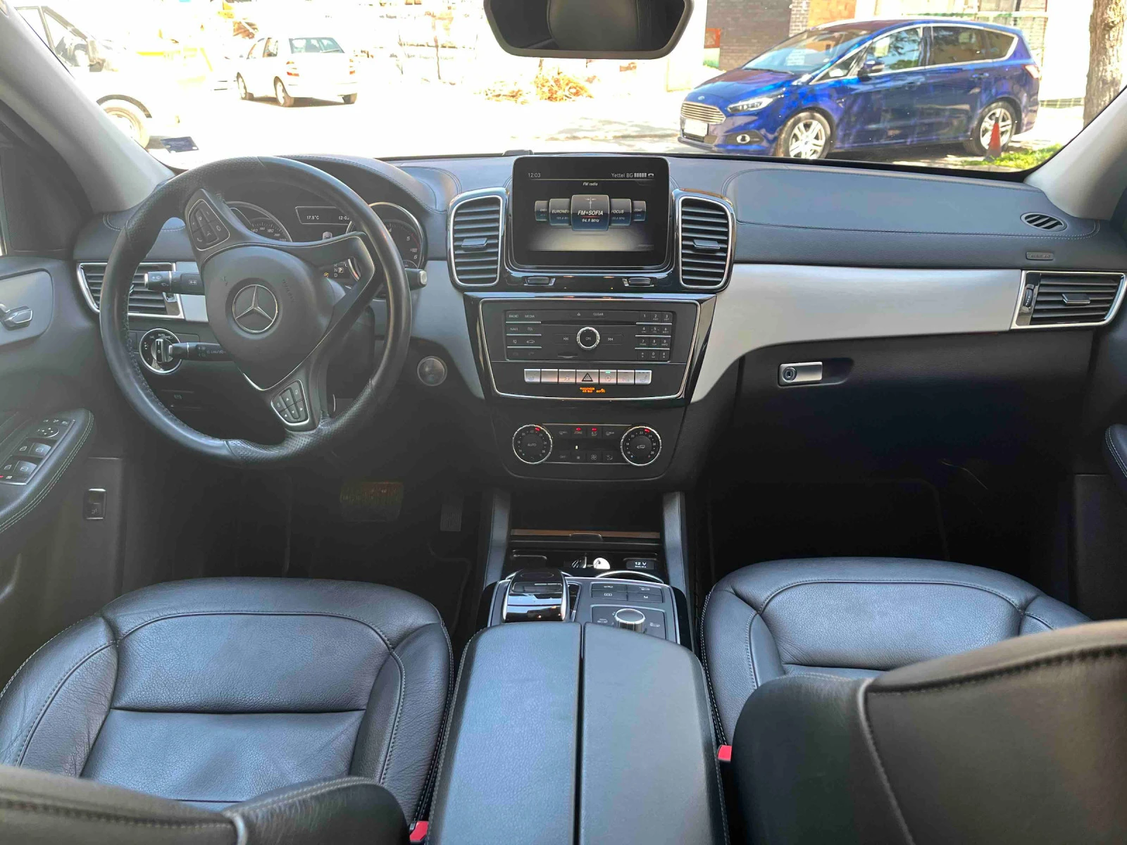 Mercedes-Benz GLE Coupe 350* 4MATIC* FULL  | Mobile.bg   15