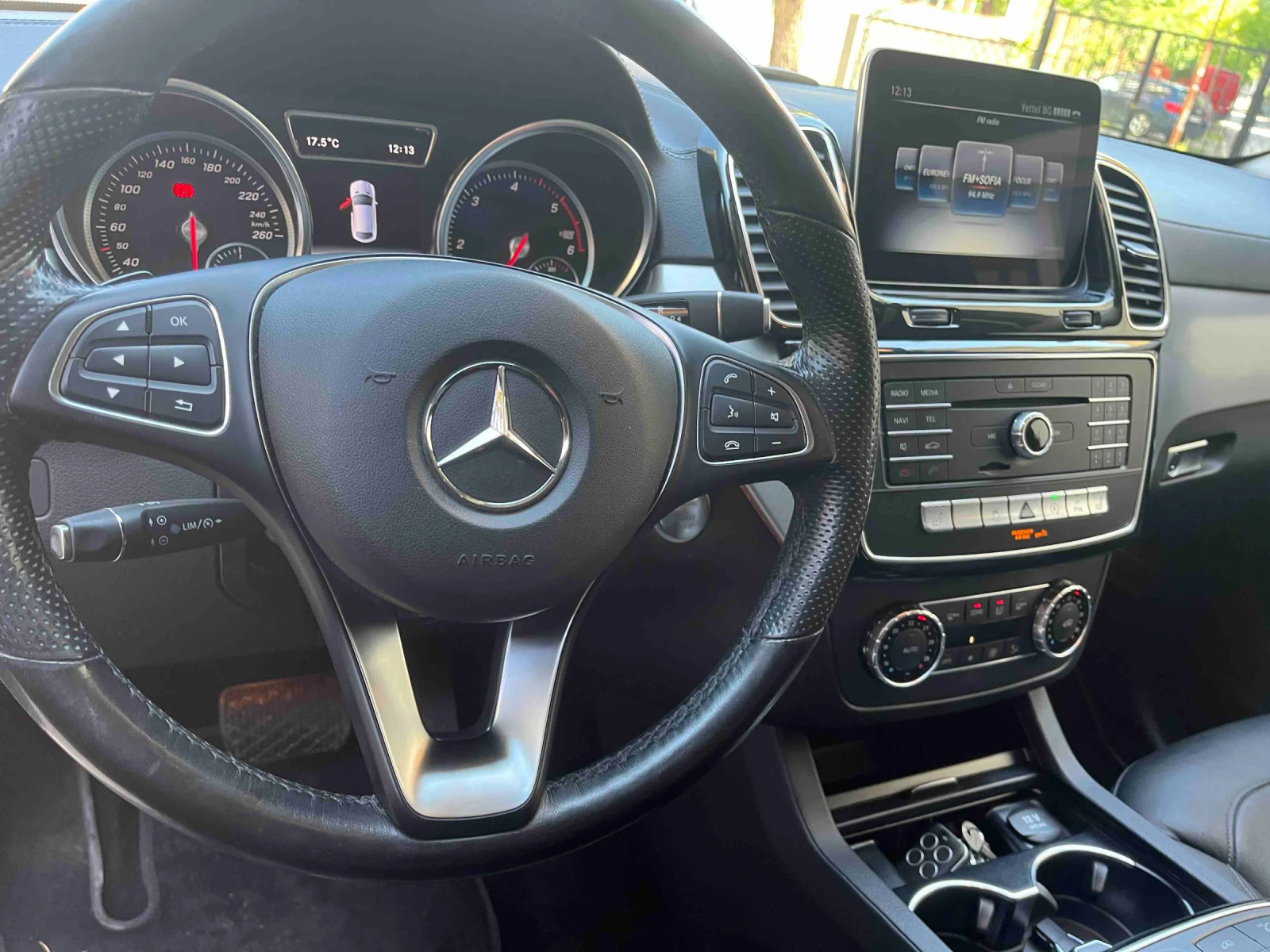 Mercedes-Benz GLE Coupe 350* 4MATIC* FULL  | Mobile.bg   14