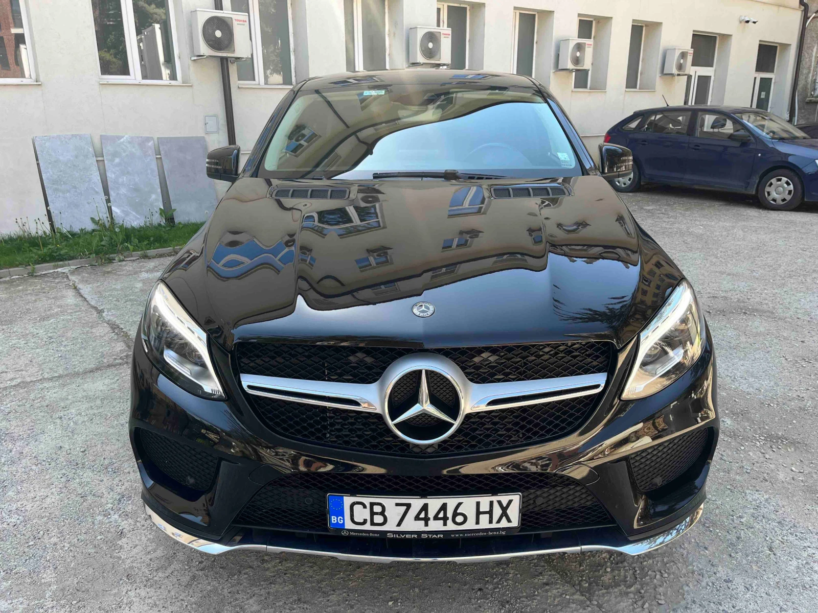 Mercedes-Benz GLE Coupe 350* 4MATIC* FULL  | Mobile.bg   1