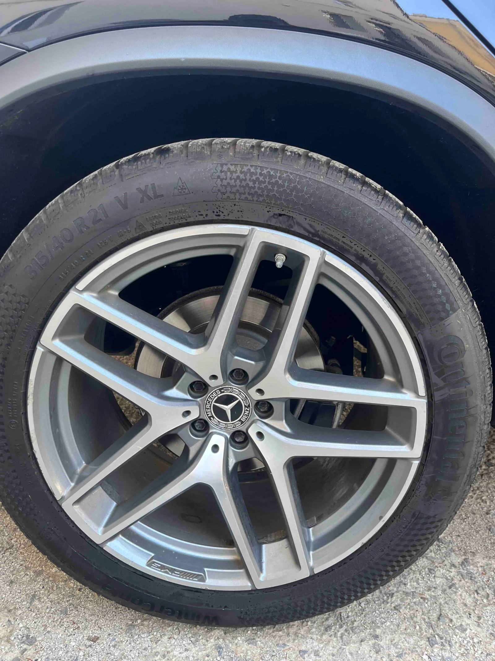 Mercedes-Benz GLE Coupe 350* 4MATIC* FULL  | Mobile.bg   11