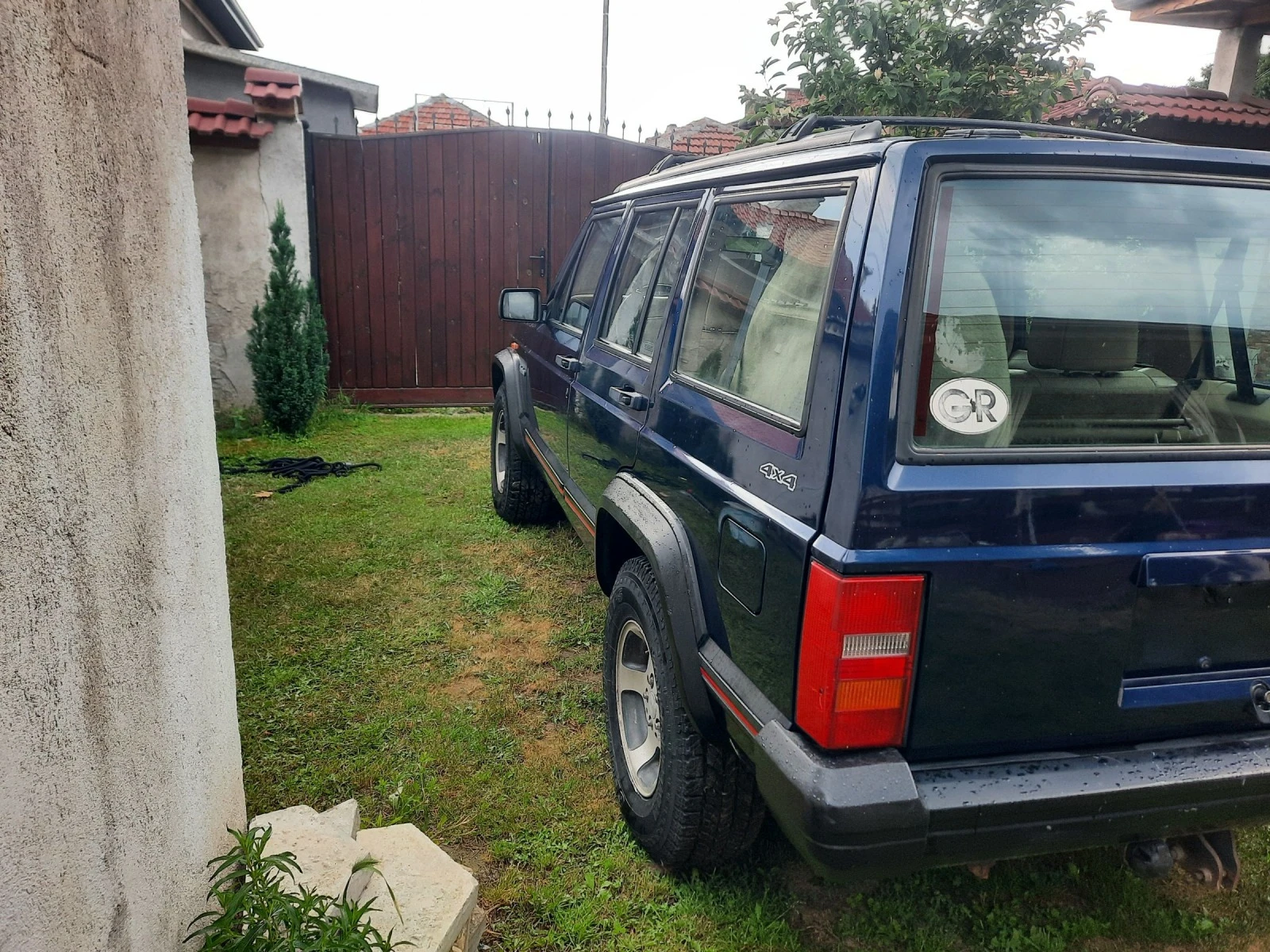 Jeep Cherokee XJ 4000 - изображение 7