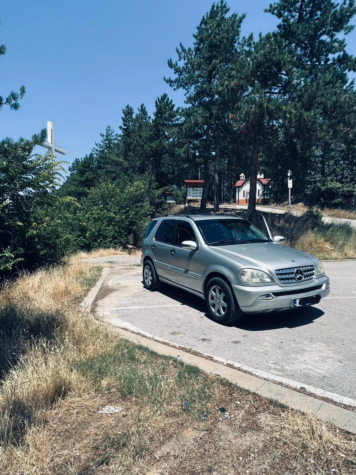 Mercedes-Benz ML 320  - изображение 3