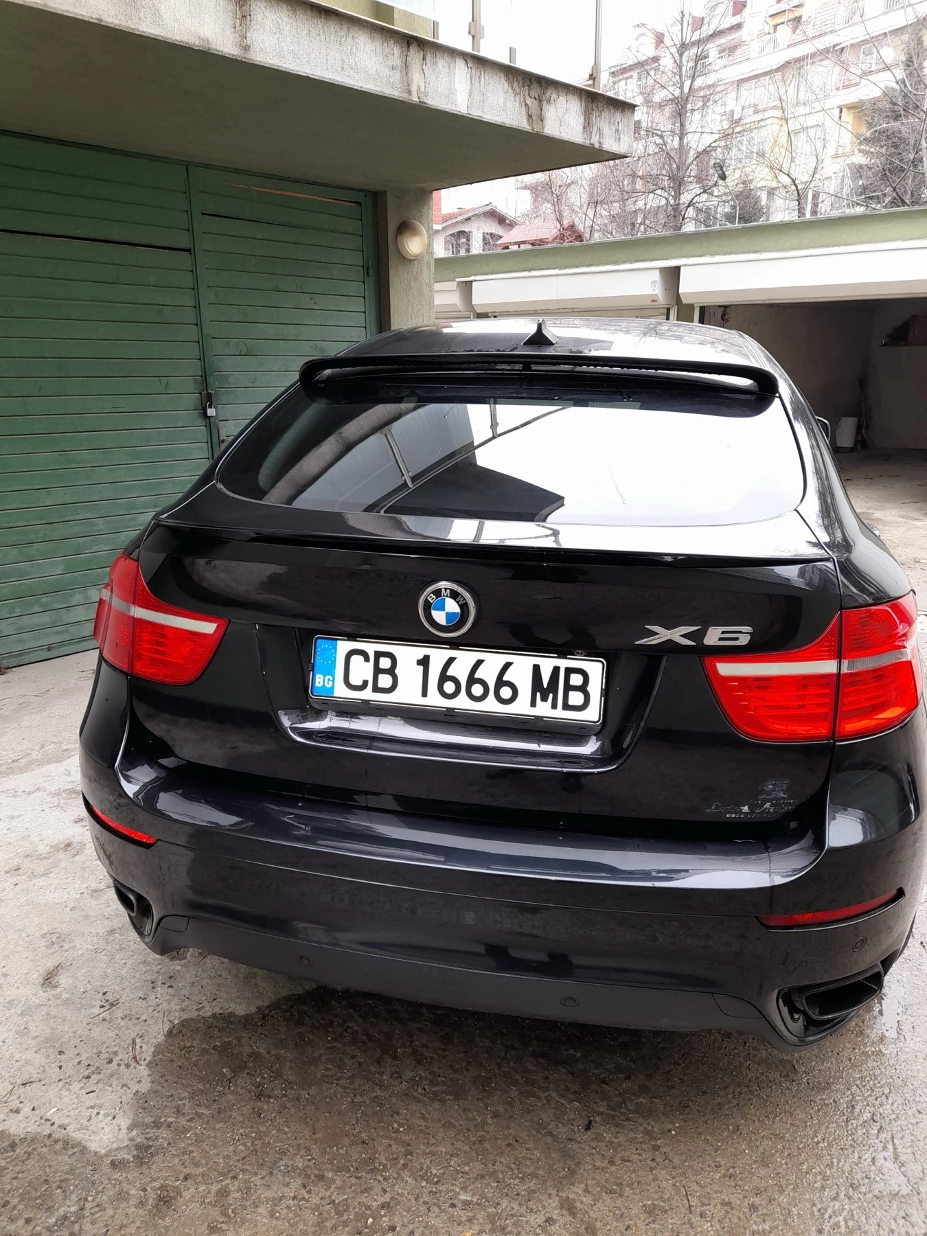 BMW X6 3.5 - изображение 3