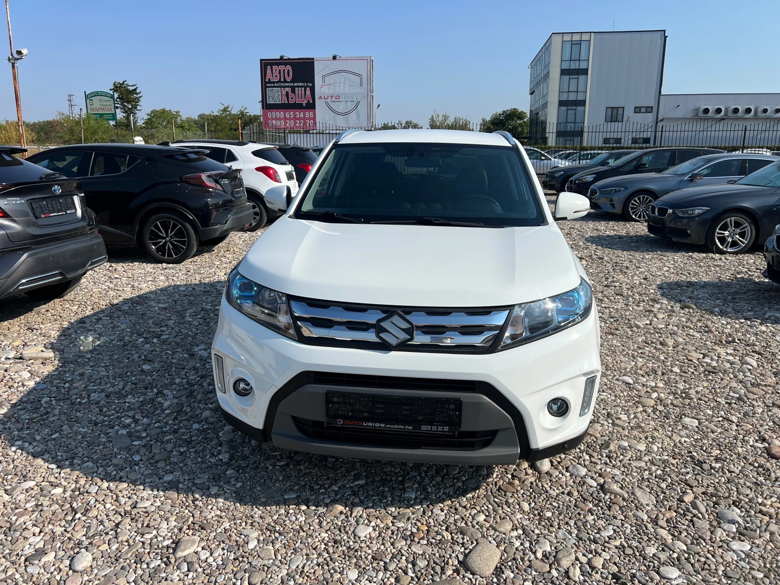 Suzuki Vitara 1.6 D - изображение 2