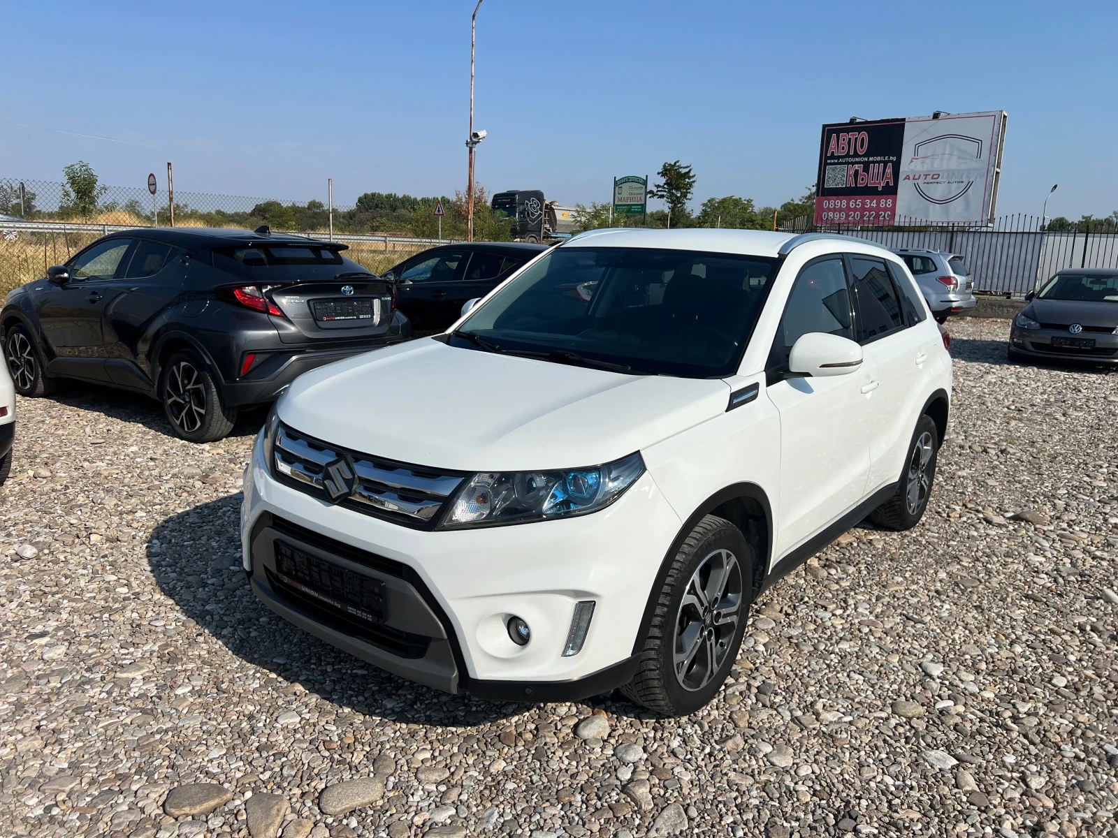 Suzuki Vitara 1.6 D - [1] 