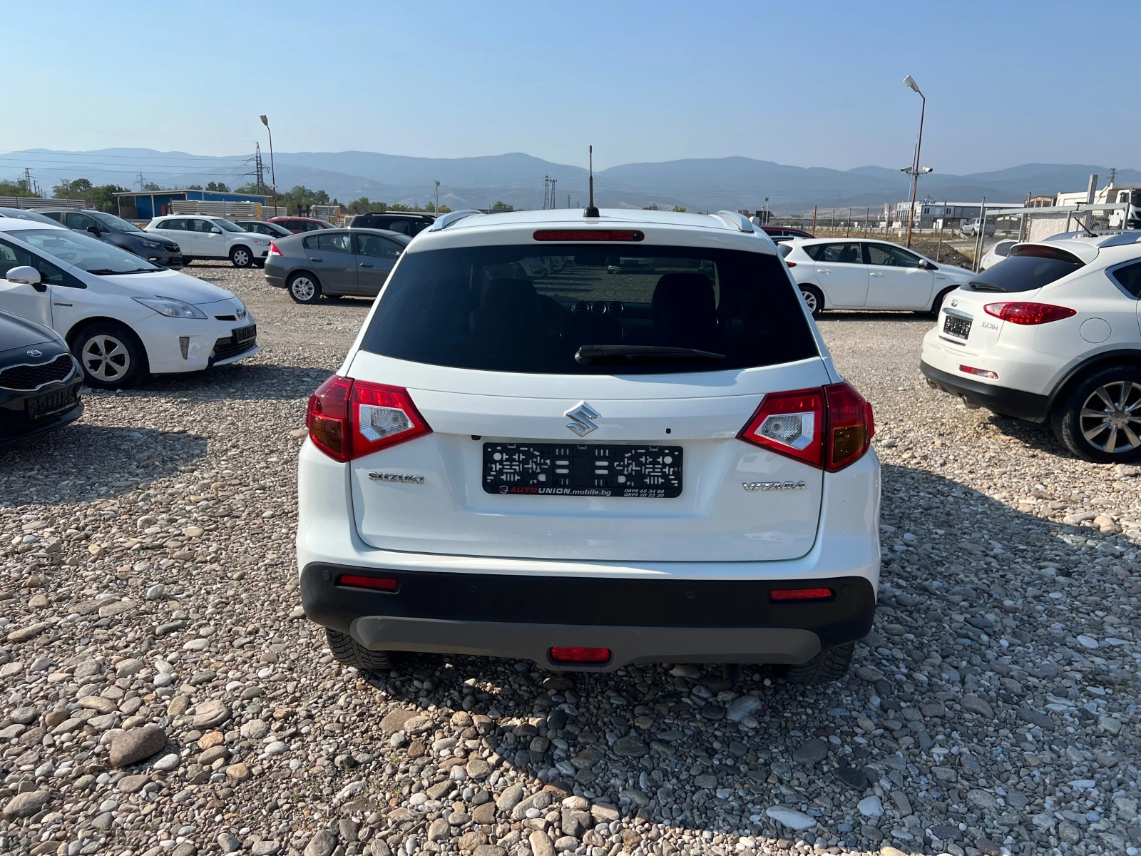 Suzuki Vitara 1.6 D - изображение 6