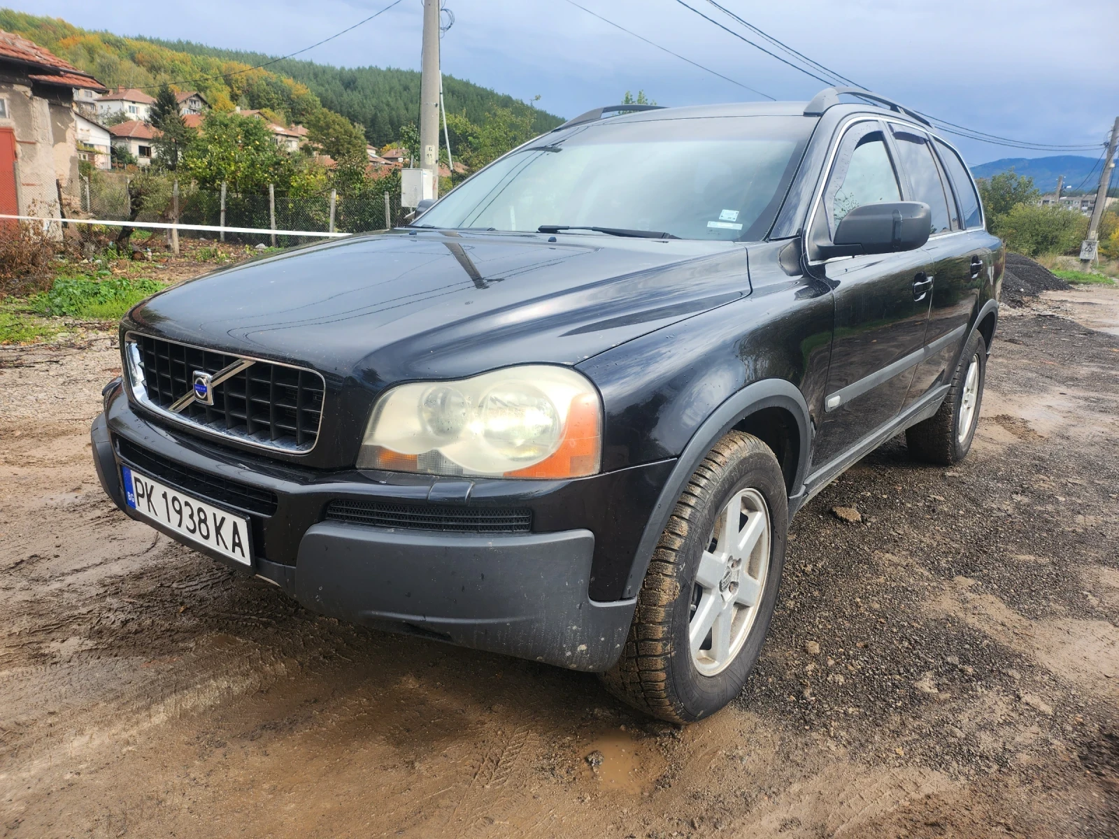 Volvo Xc90 2.4D-5 163кс - изображение 2