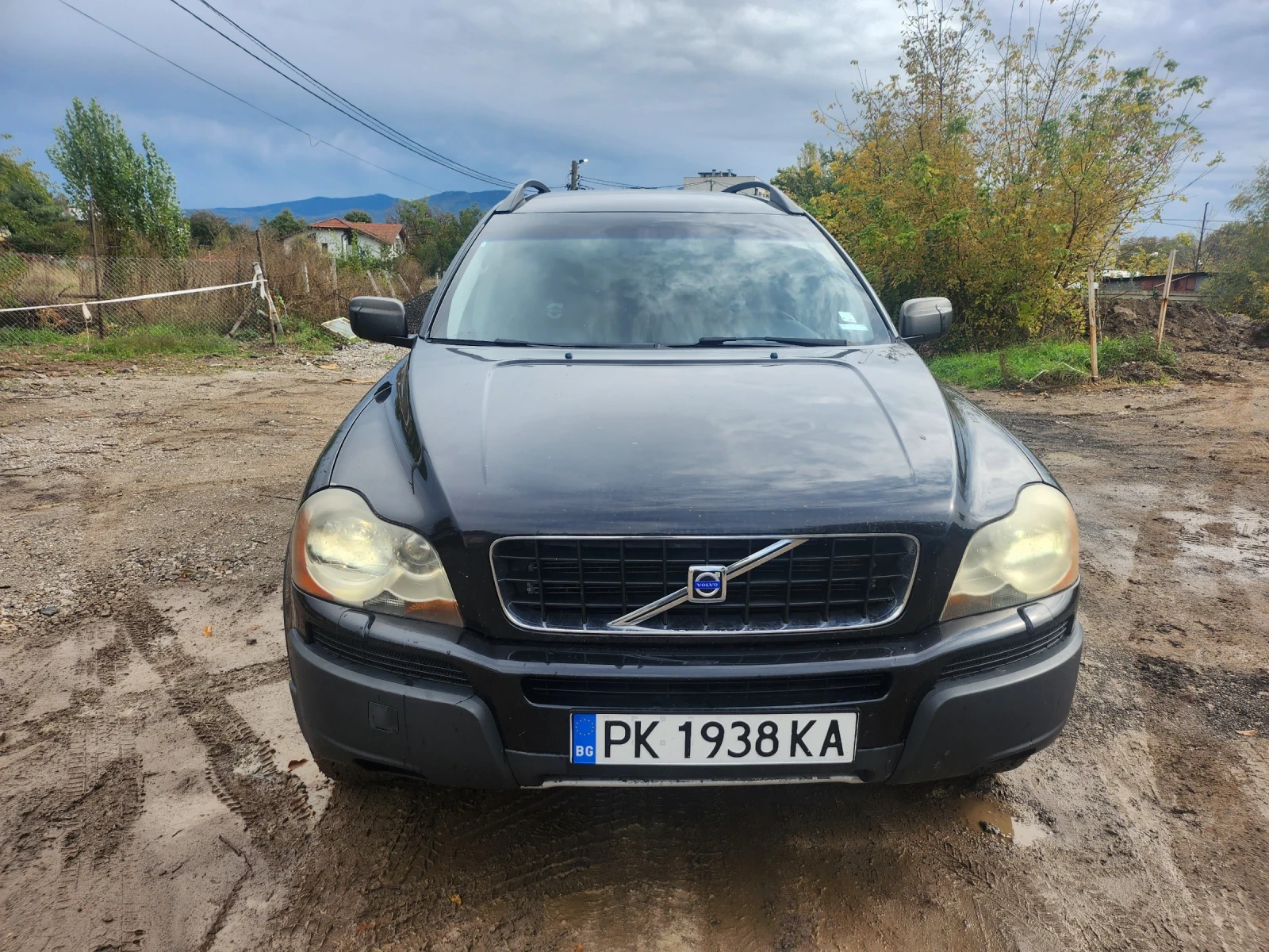 Volvo Xc90 2.4D-5 163кс - изображение 3