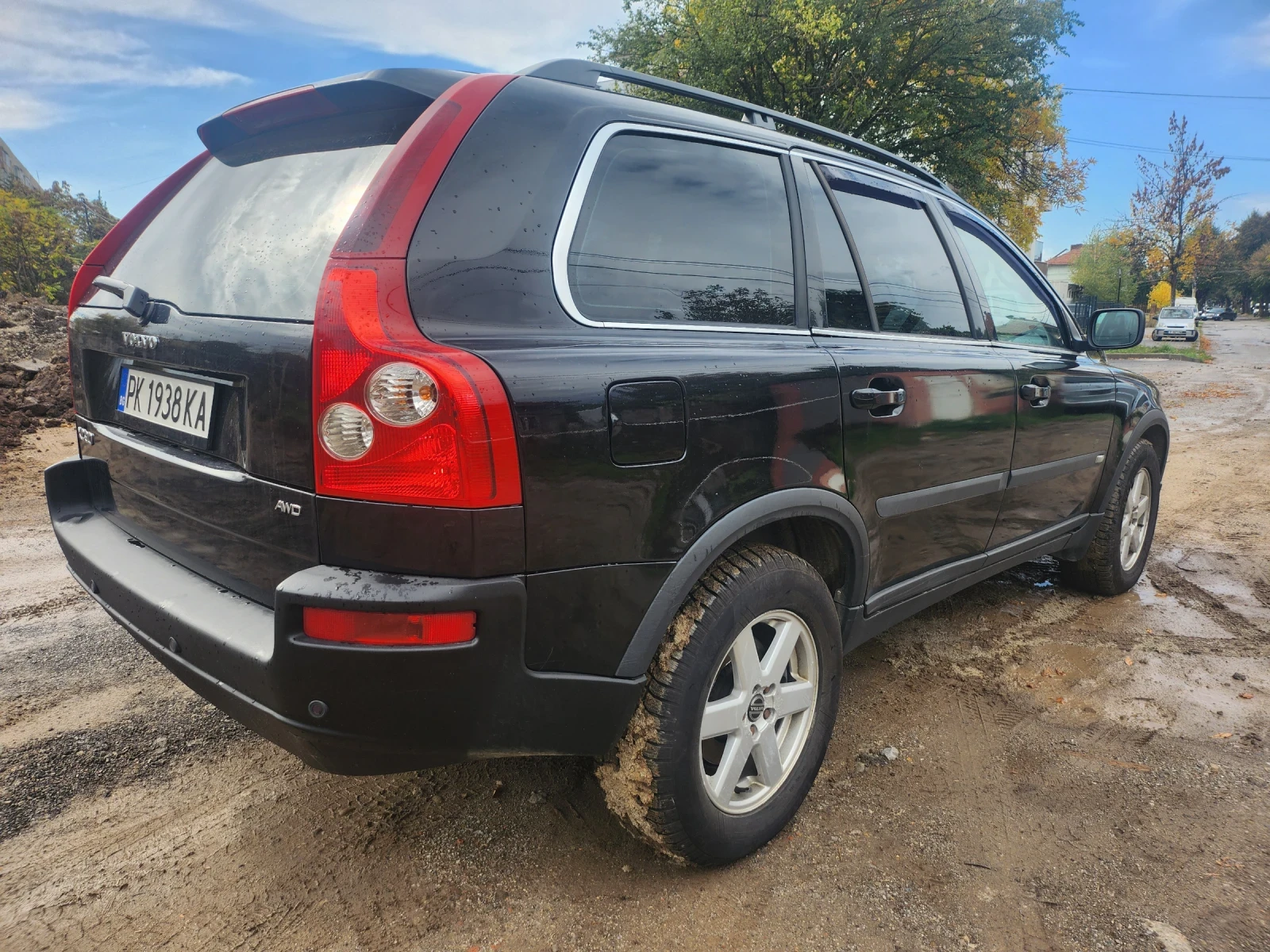 Volvo Xc90 2.4D-5 163кс - изображение 5