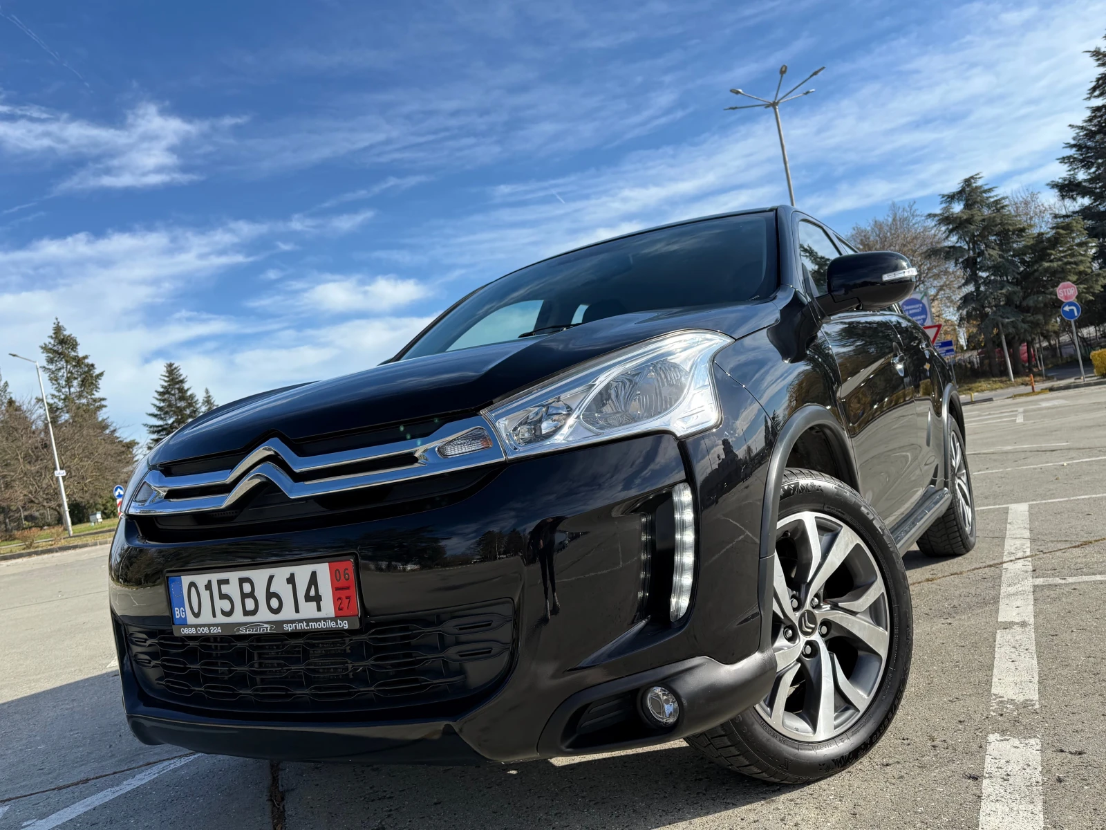 Citroen C4 AIRCROSS 1.6///4x4///Top - изображение 4