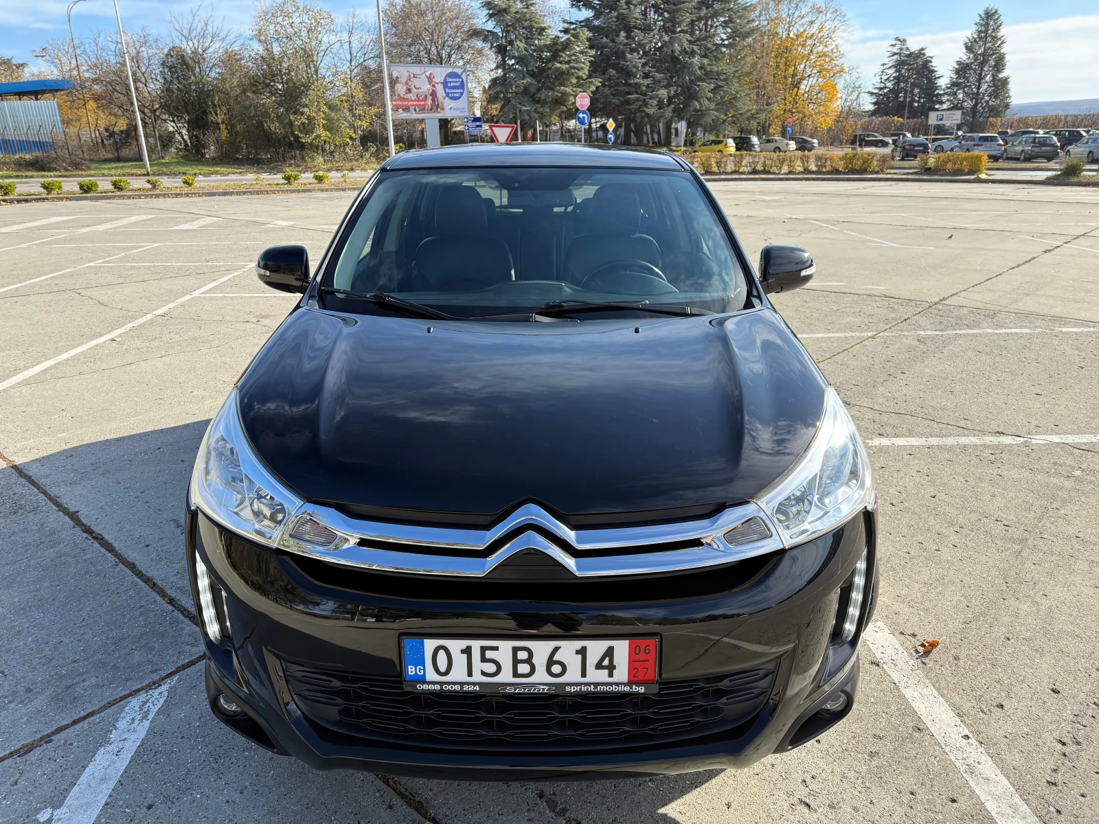 Citroen C4 AIRCROSS 1.6///4x4///Top - изображение 3