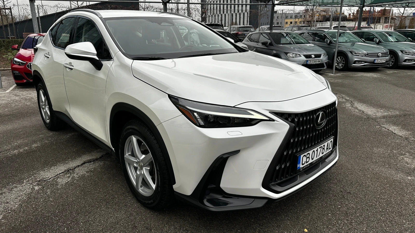 Lexus NX 350h NEW - изображение 2