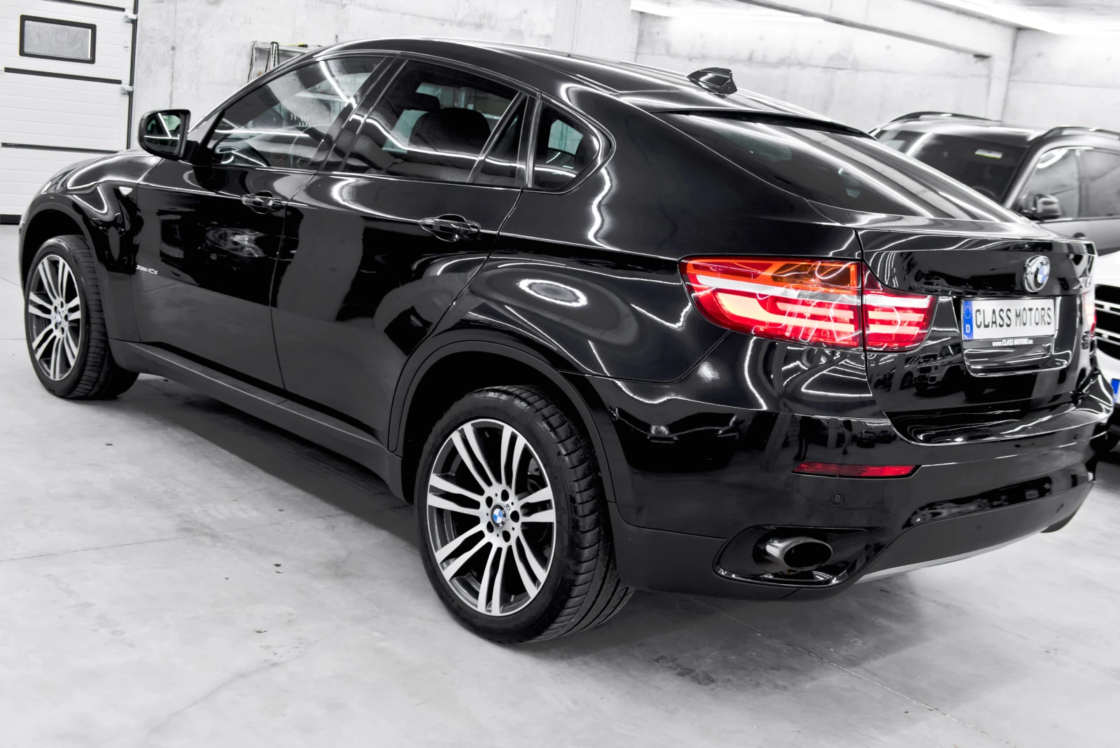 BMW X6 4.0d* 4x4* M-Paket* Carbon | Mobile.bg � ����������� 5