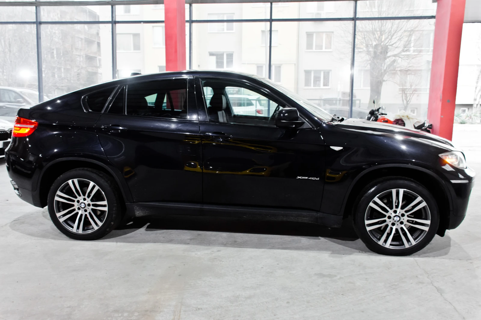 BMW X6 4.0d* 4x4* M-Paket* Carbon - изображение 4