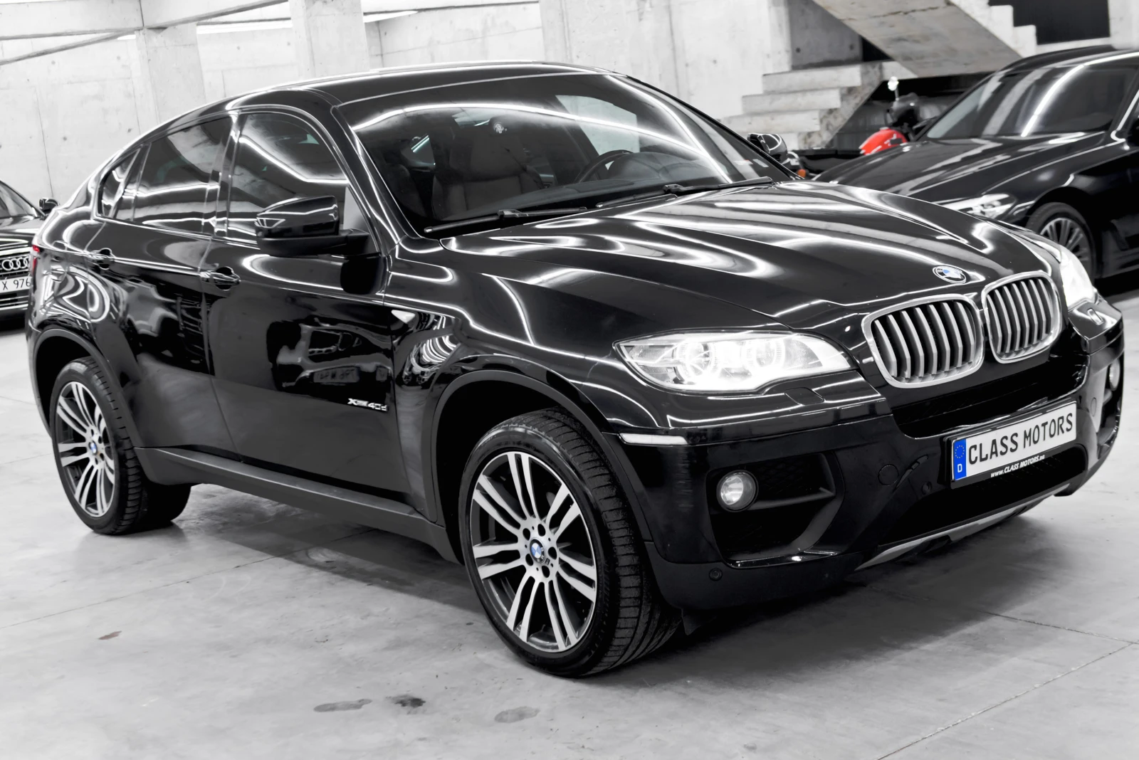 BMW X6 4.0d* 4x4* M-Paket* Carbon | Mobile.bg � ����������� 3